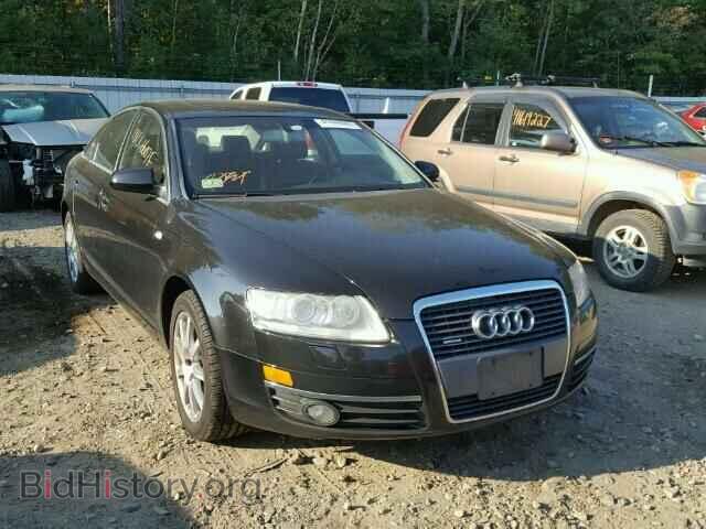 Photo WAUDG74F75N081283 - AUDI A6 2005