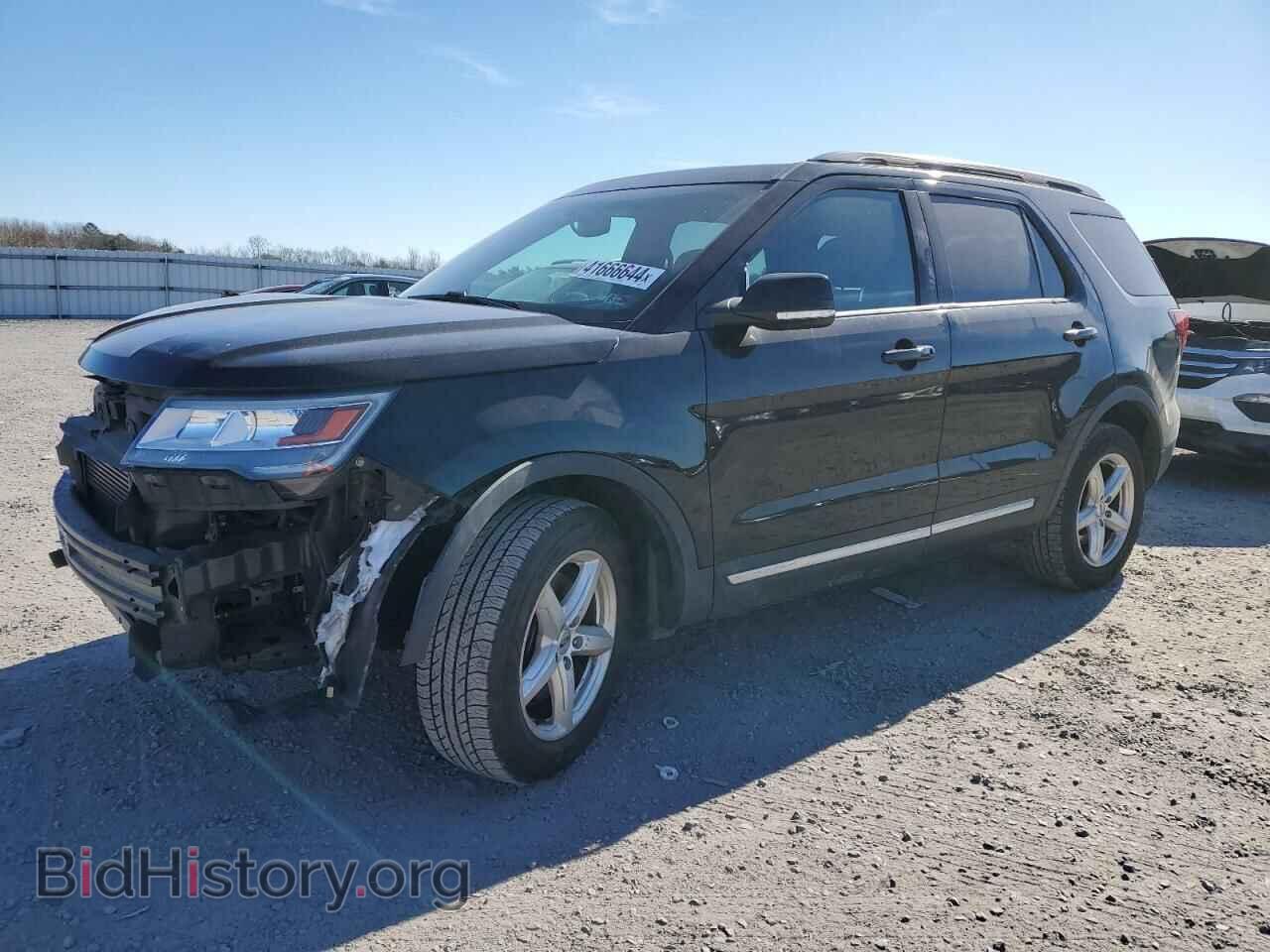 Photo 1FM5K8DH9HGB61847 - FORD EXPLORER 2017