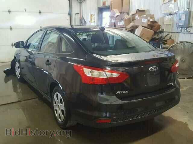 2013 FORD FOCUS - VIN: 1FADP3E22DL145043 - Фото 3