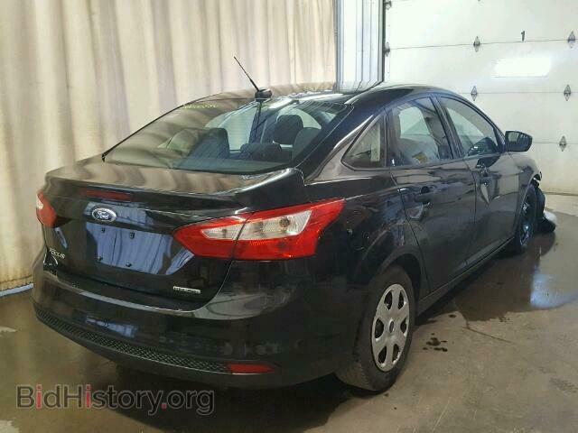 2013 FORD FOCUS - VIN: 1FADP3E22DL145043 - Фото 4