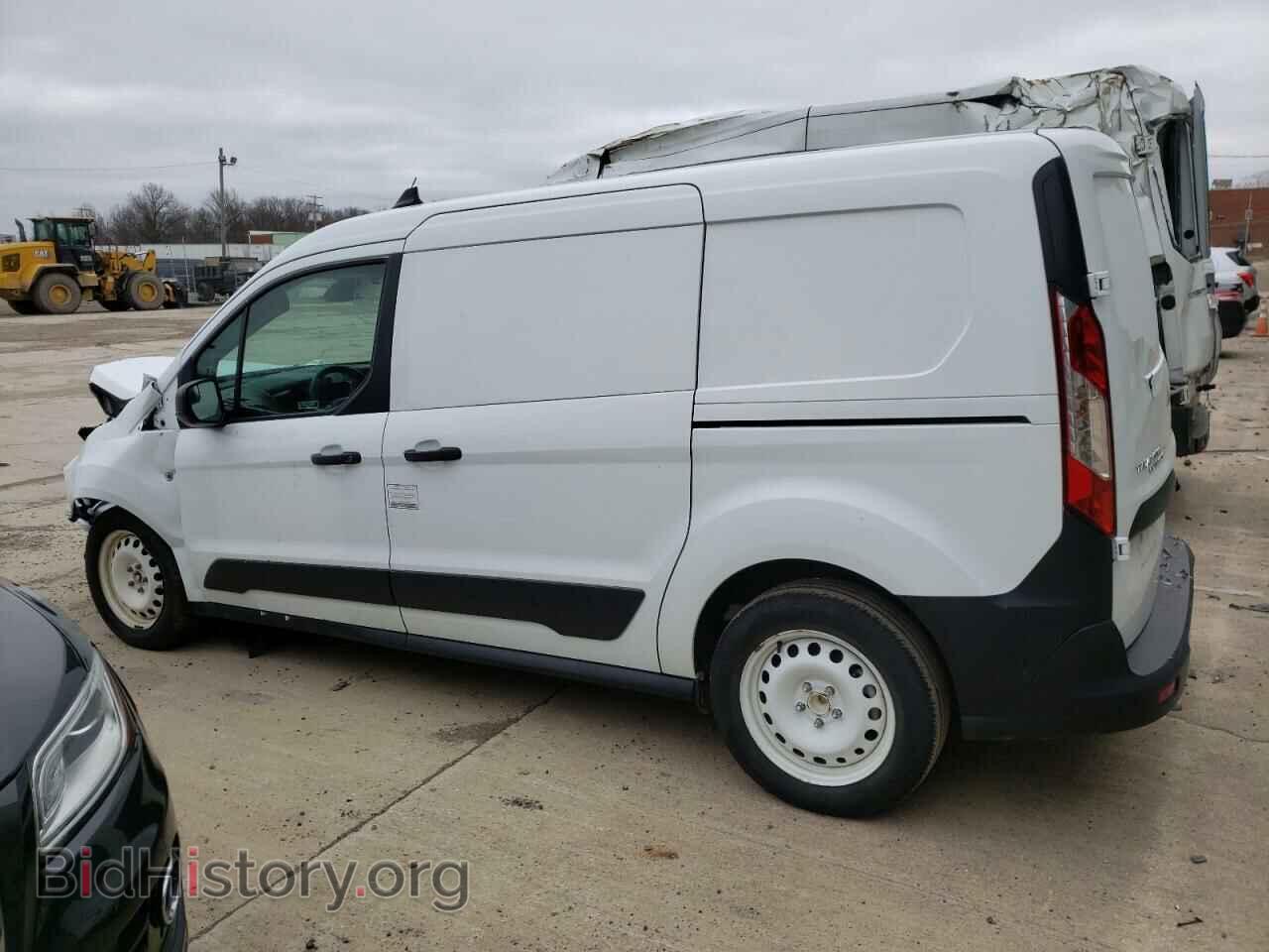 2020 FORD TRANSIT - VIN: NM0LS7E25L1442990 - Фото 2