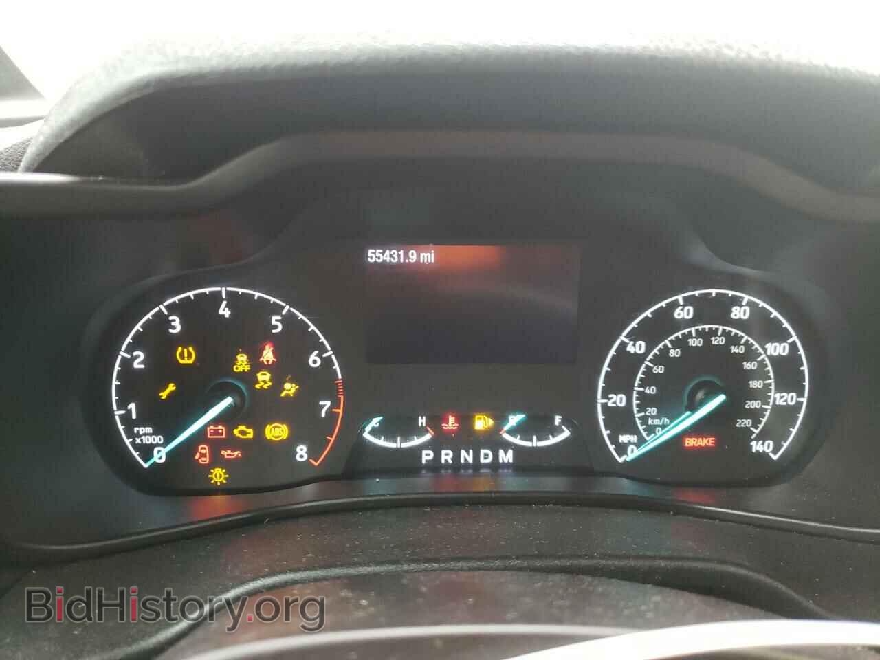 2020 FORD TRANSIT - VIN: NM0LS7E25L1442990 - Фото 9