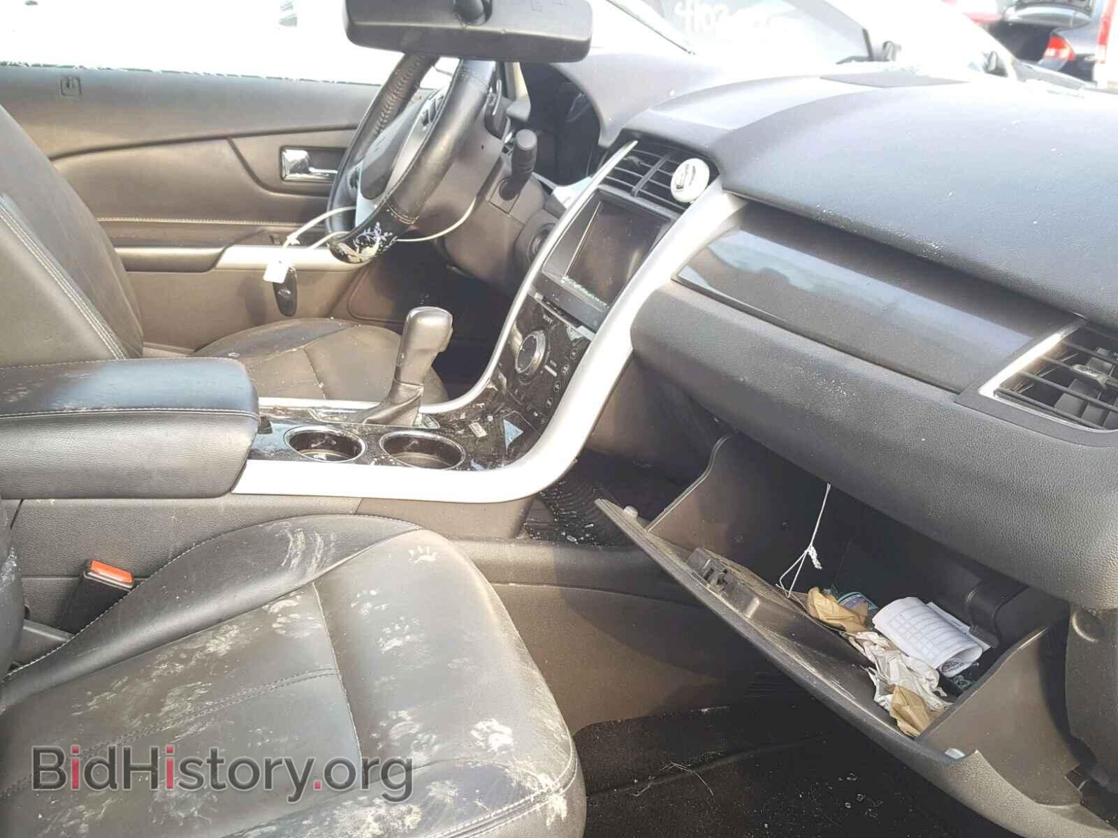 2011 FORD EDGE - VIN: 2FMDK4AK2BBB54015 - Photo 5
