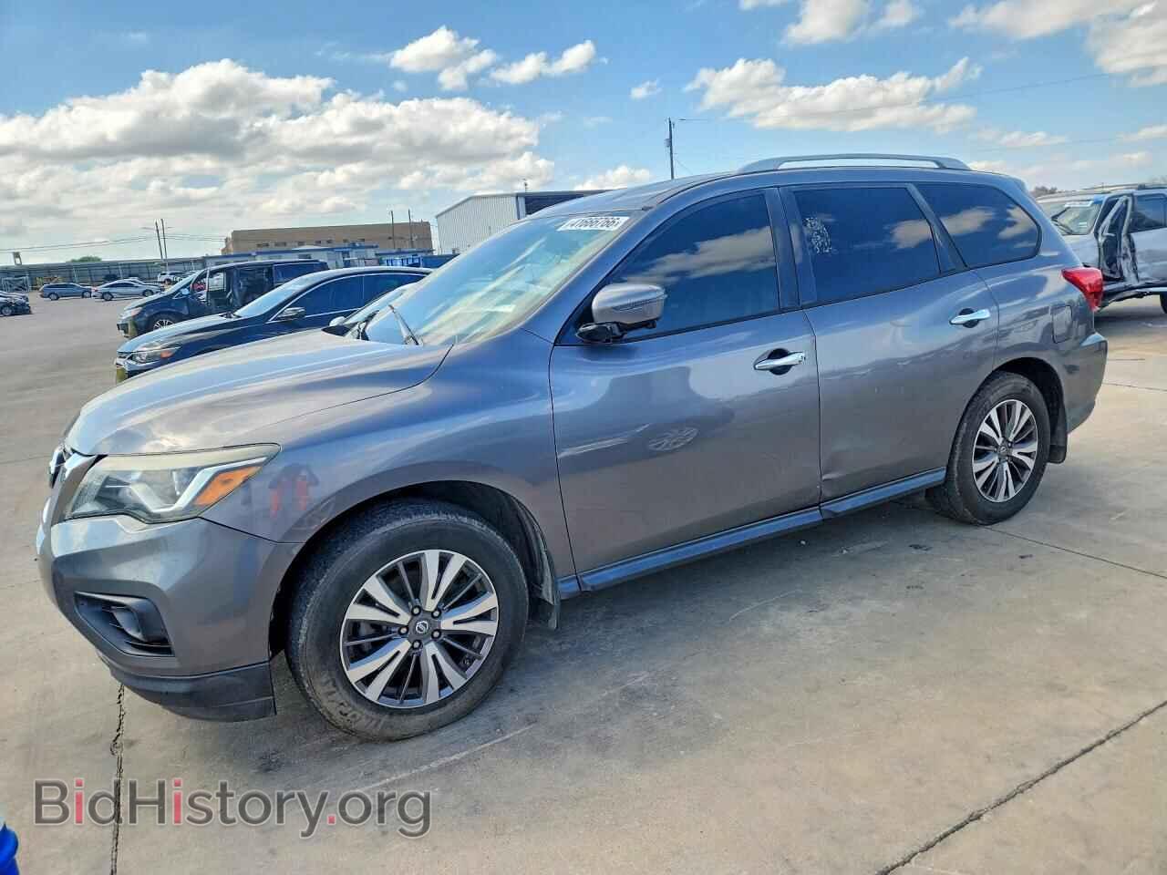 Photo 5N1DR2MN7HC637028 - NISSAN PATHFINDER 2017