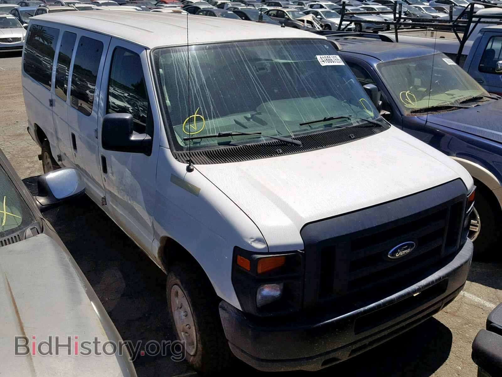 Фотография 1FBNE3BL9BDA70421 - FORD ECONOLINE 2011