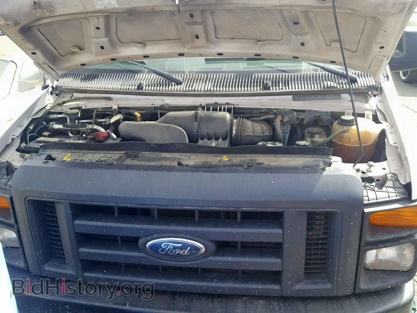 2011 FORD ECONOLINE - VIN: 1FBNE3BL9BDA70421 - Photo 7