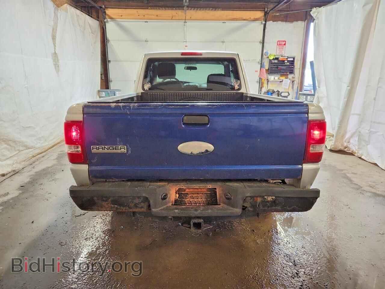 2011 FORD RANGER - VIN: 1FTLR4FE4BPA48947 - Фото 6