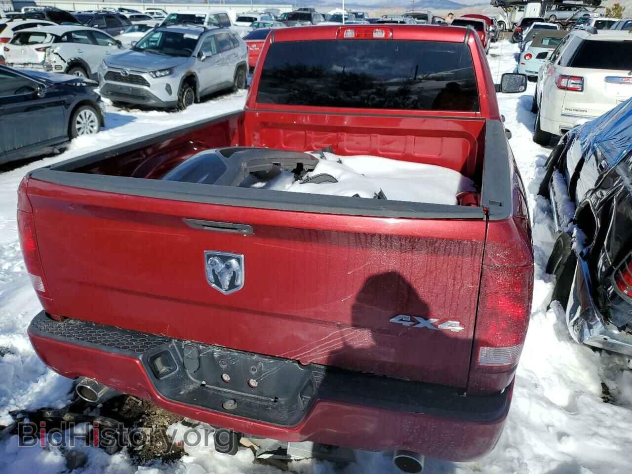 2012 DODGE RAM 1500 - VIN: 1C6RD7FT1CS142301 - Photo 6