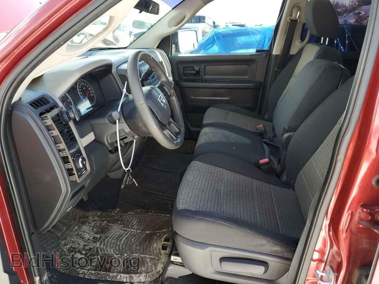 2012 DODGE RAM 1500 - VIN: 1C6RD7FT1CS142301 - Photo 7