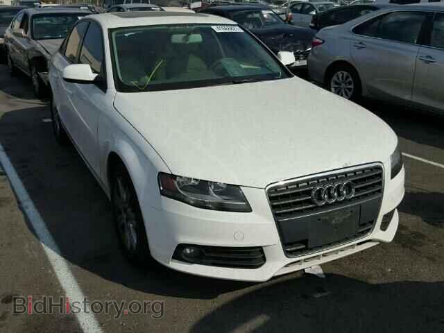 Фотография WAUAFAFL2AN051415 - AUDI A4 2010