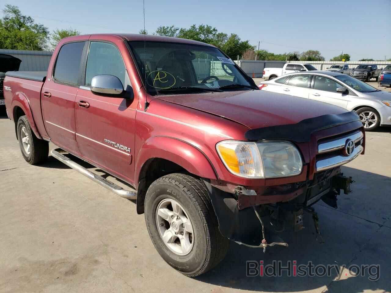 Photo 5TBET34126S499738 - TOYOTA TUNDRA 2006