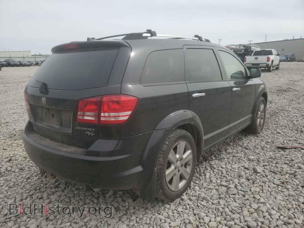 2010 DODGE JOURNEY - VIN: 3D4PH6FV2AT129989 - Фото 4