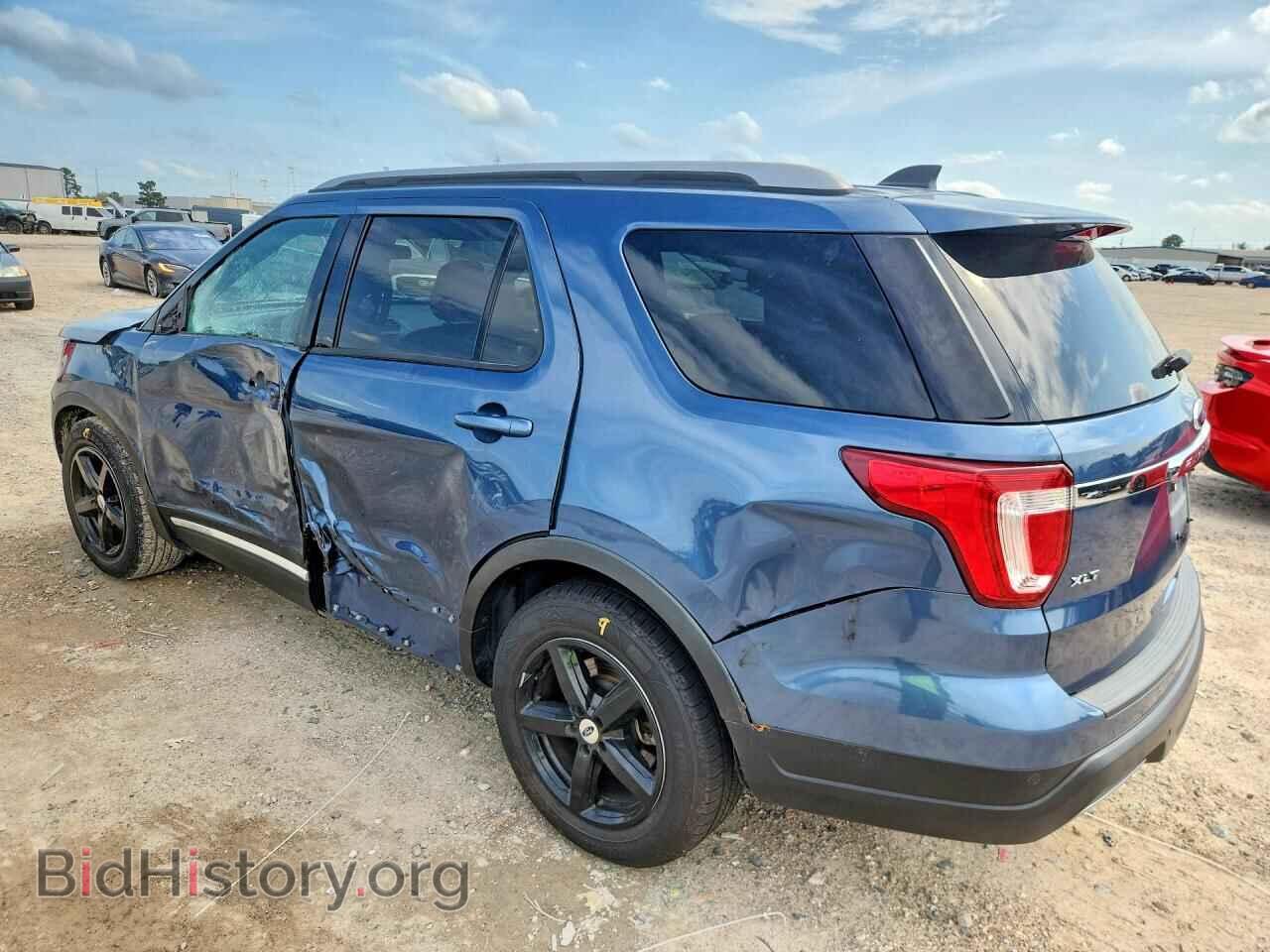 2019 FORD EXPLORER - VIN: 1FM5K7D82KGA07885 - Photo 2