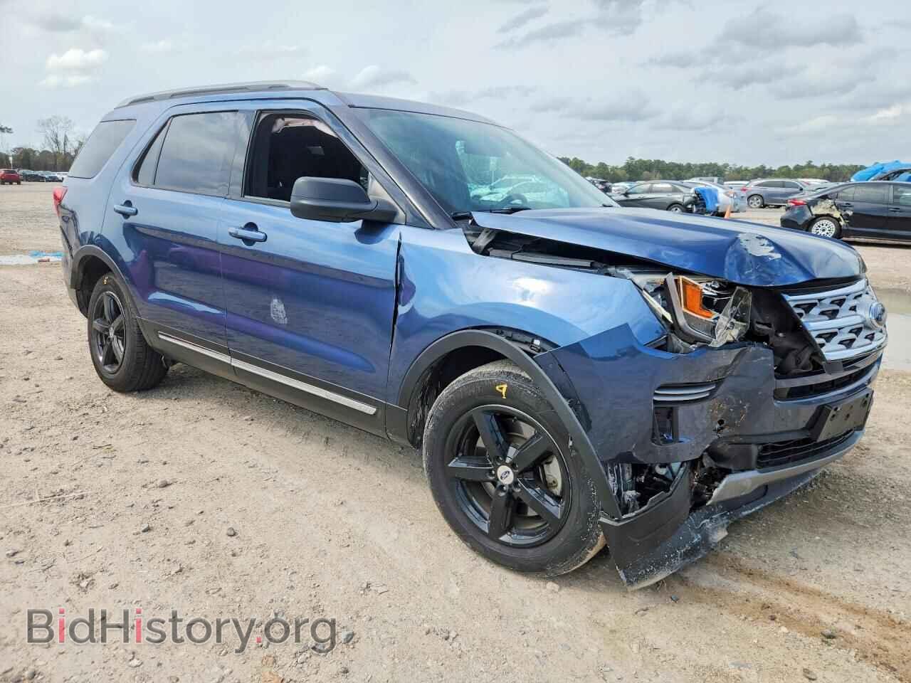 2019 FORD EXPLORER - VIN: 1FM5K7D82KGA07885 - Photo 4