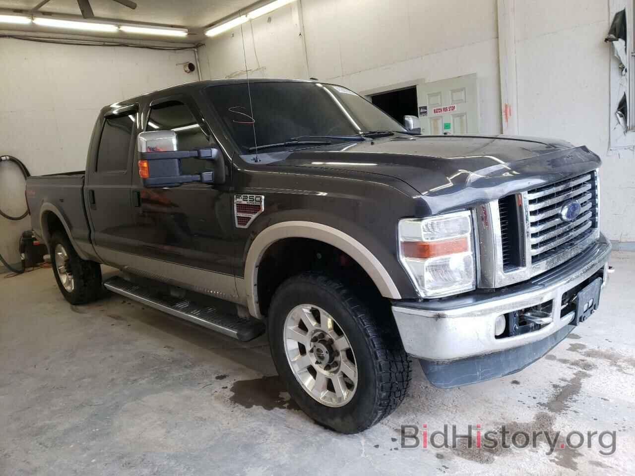 Photo 1FTSW21R39EA29900 - FORD F250 2009
