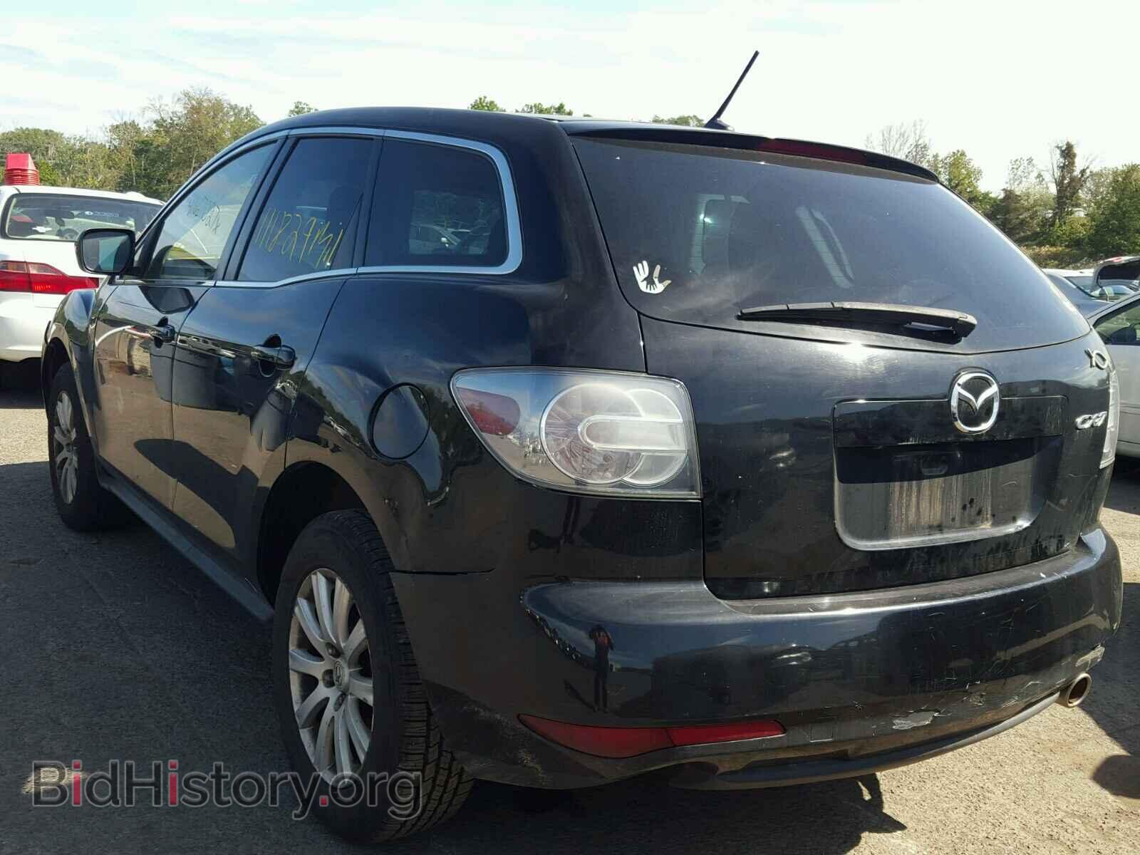 2010 MAZDA CX-7 - VIN: JM3ER2WM3A0332444 - Фото 3