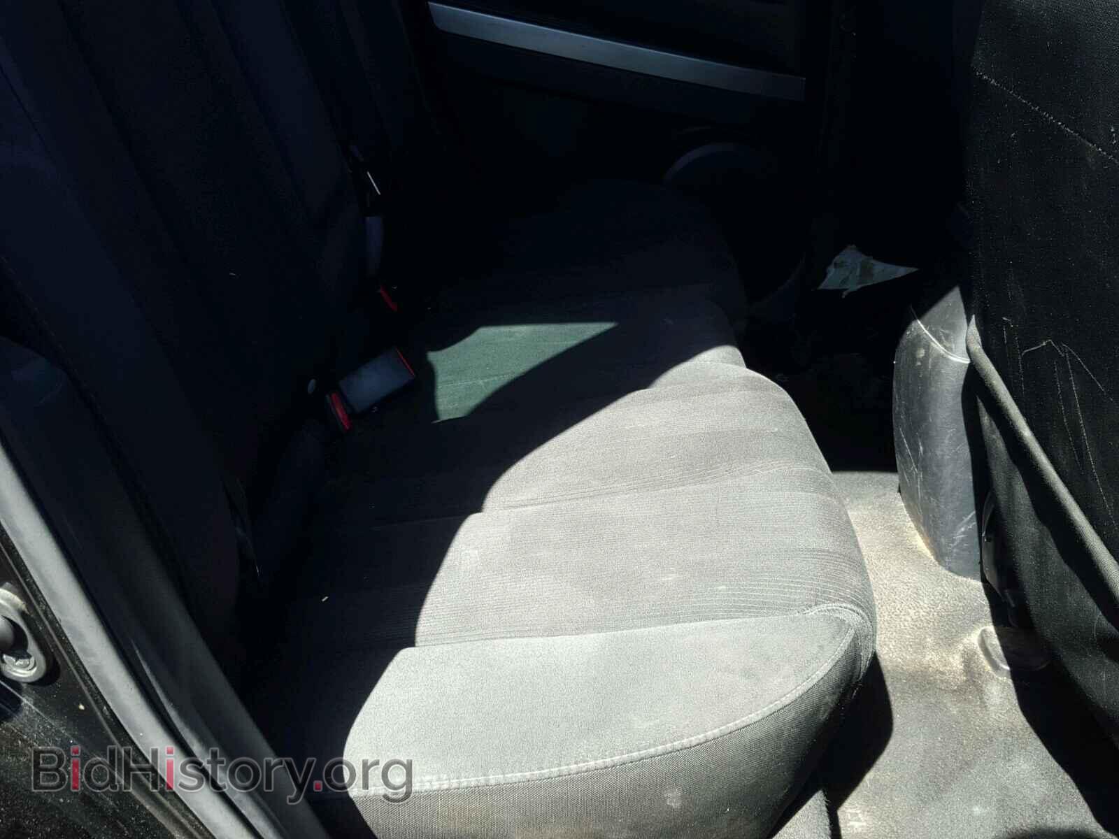 2010 MAZDA CX-7 - VIN: JM3ER2WM3A0332444 - Фото 6