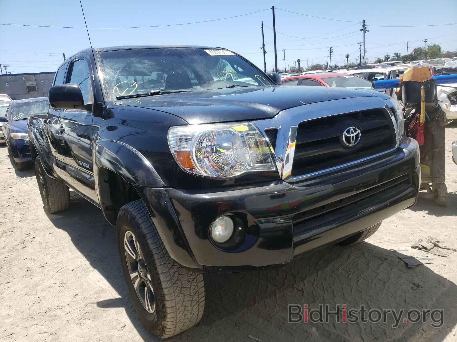 Фотография 5TETU62N47Z446627 - TOYOTA TACOMA 2007