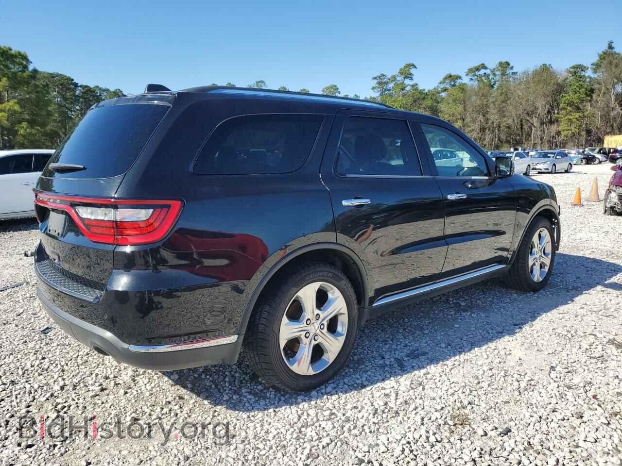 2015 DODGE DURANGO - VIN: 1C4RDHAG9FC236191 - Фото 3