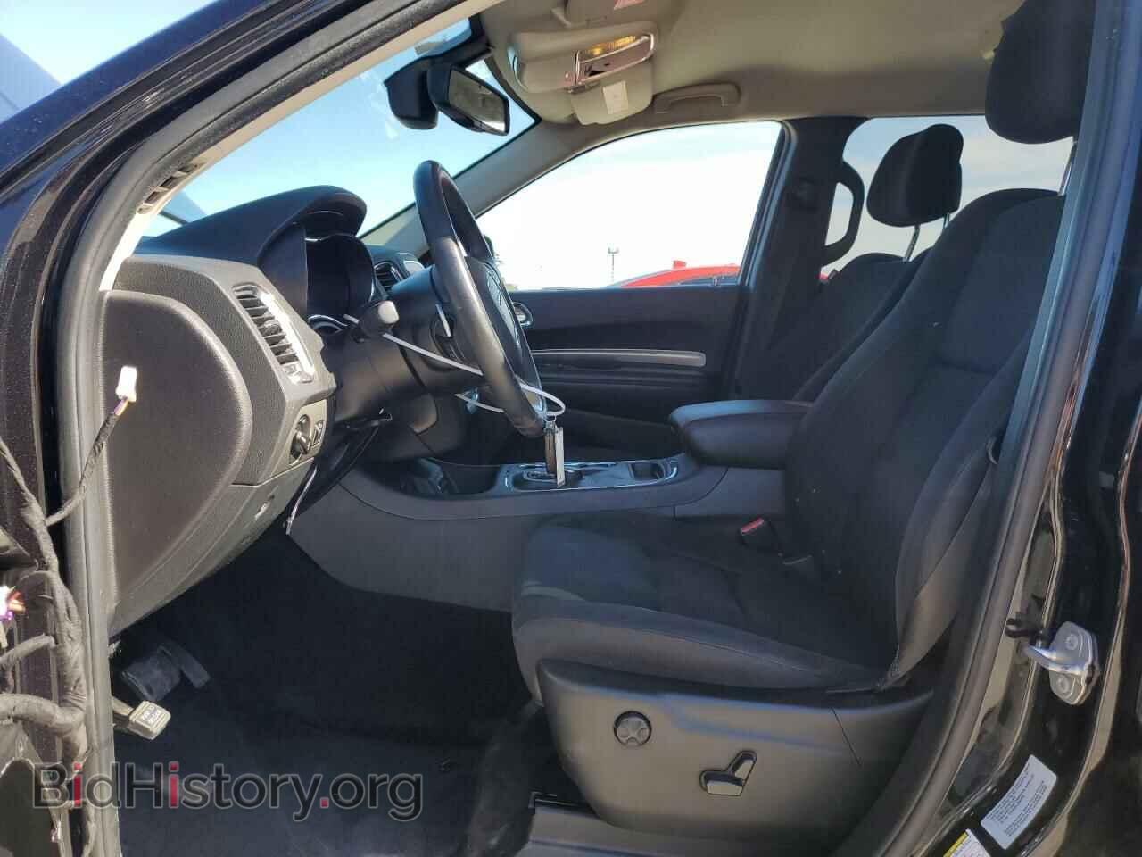 2015 DODGE DURANGO - VIN: 1C4RDHAG9FC236191 - Фото 7