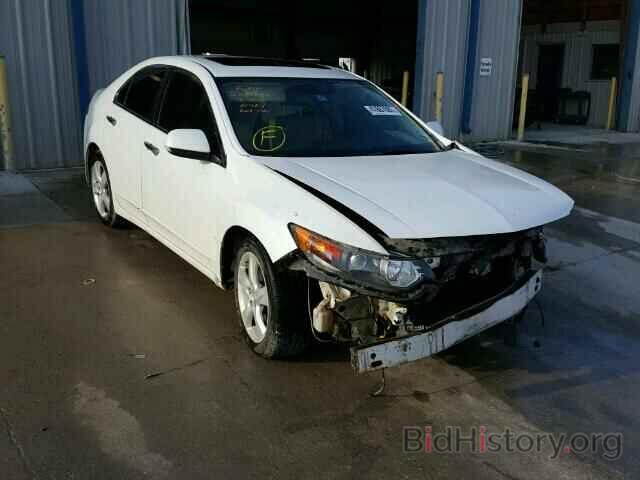 Photo JH4CU2F60EC002750 - ACURA TSX 2014