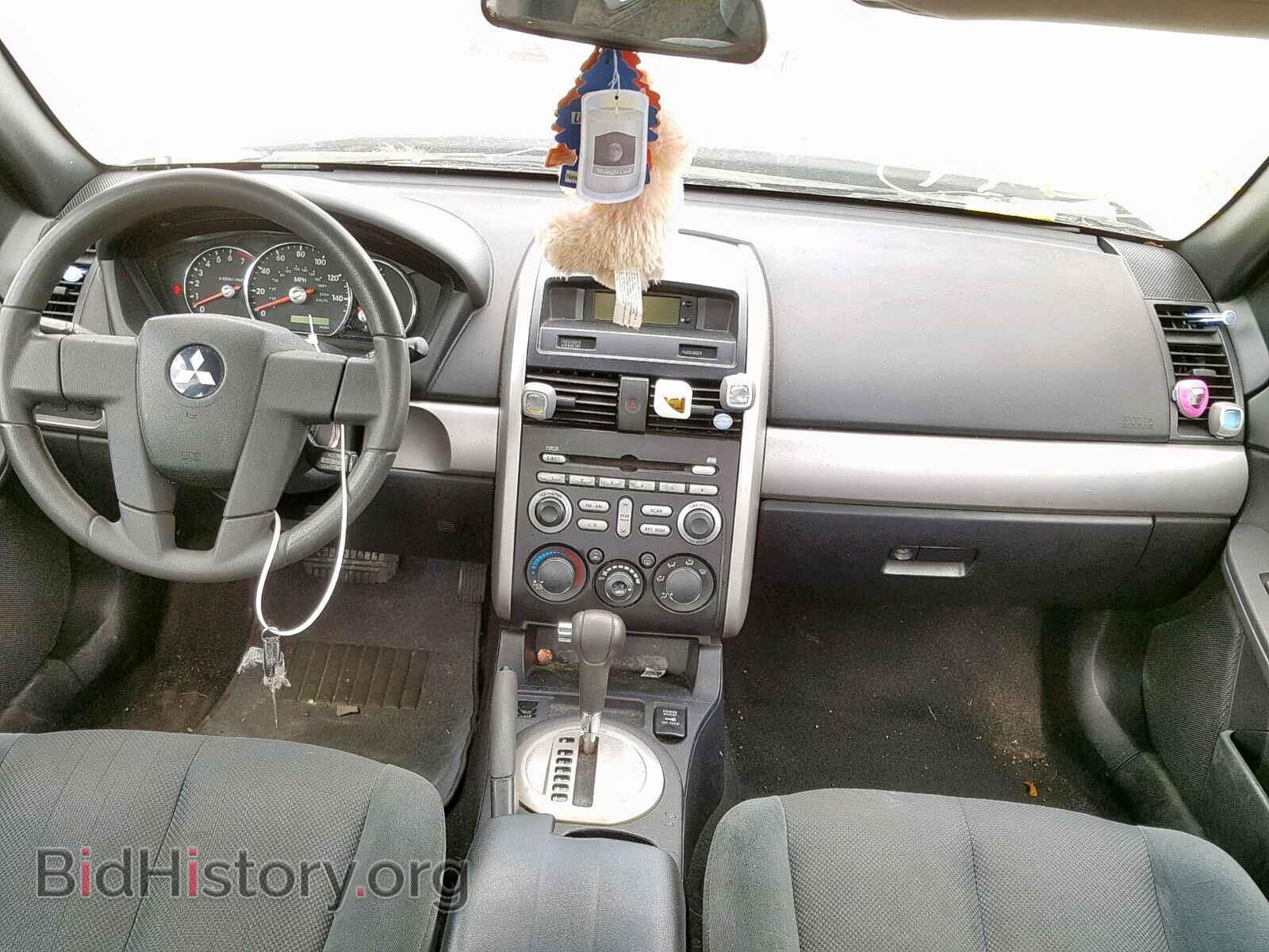 2006 MITSUBISHI GALANT - VIN: 4A3AB36F96E062789 - Фото 9