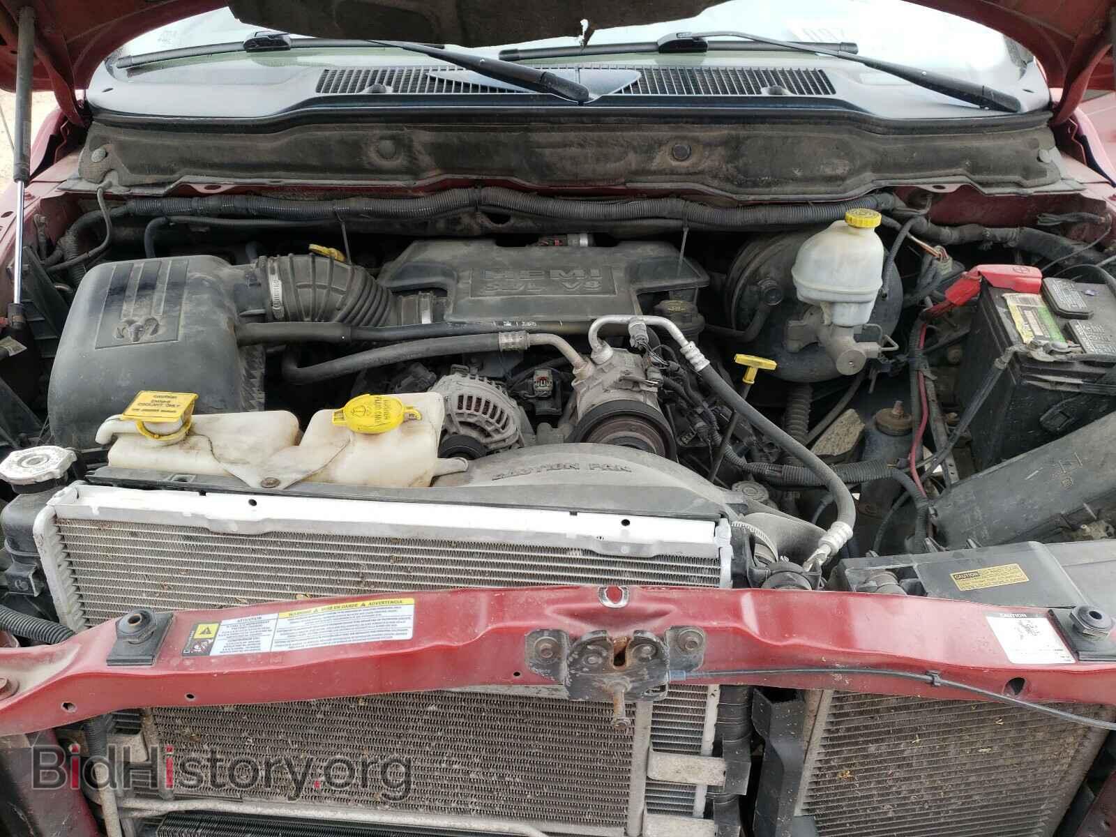 2007 DODGE RAM 1500 - VIN: 3D7KS19D77G752045 - Фото 7