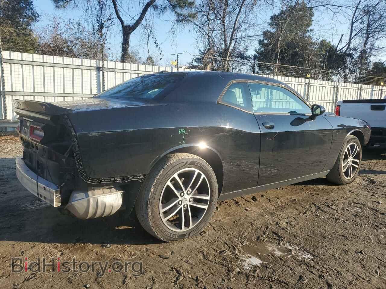 2019 DODGE CHALLENGER - VIN: 2C3CDZGG6KH708975 - Фото 3