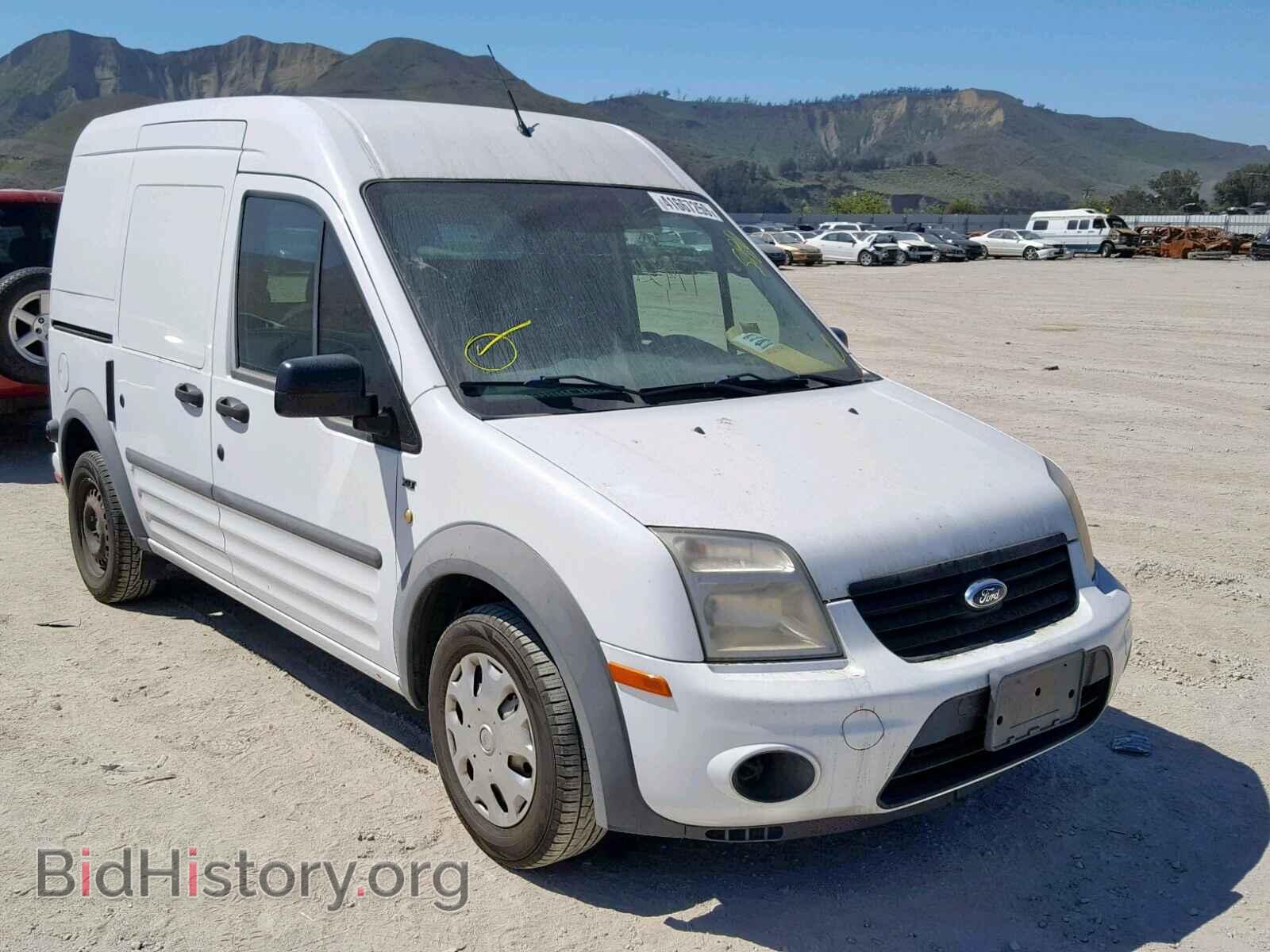 Фотография NM0LS7DN9BT062257 - FORD TRANSIT CO 2011