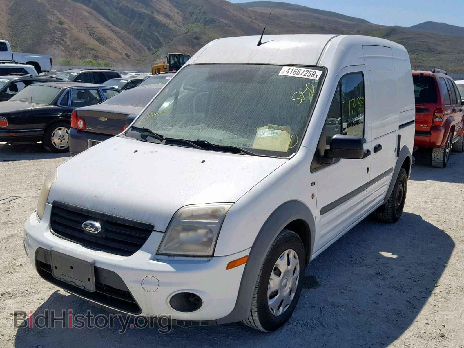 2011 FORD TRANSIT CO - VIN: NM0LS7DN9BT062257 - Фото 2