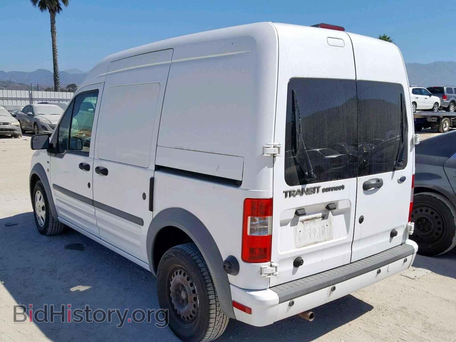 2011 FORD TRANSIT CO - VIN: NM0LS7DN9BT062257 - Фото 3