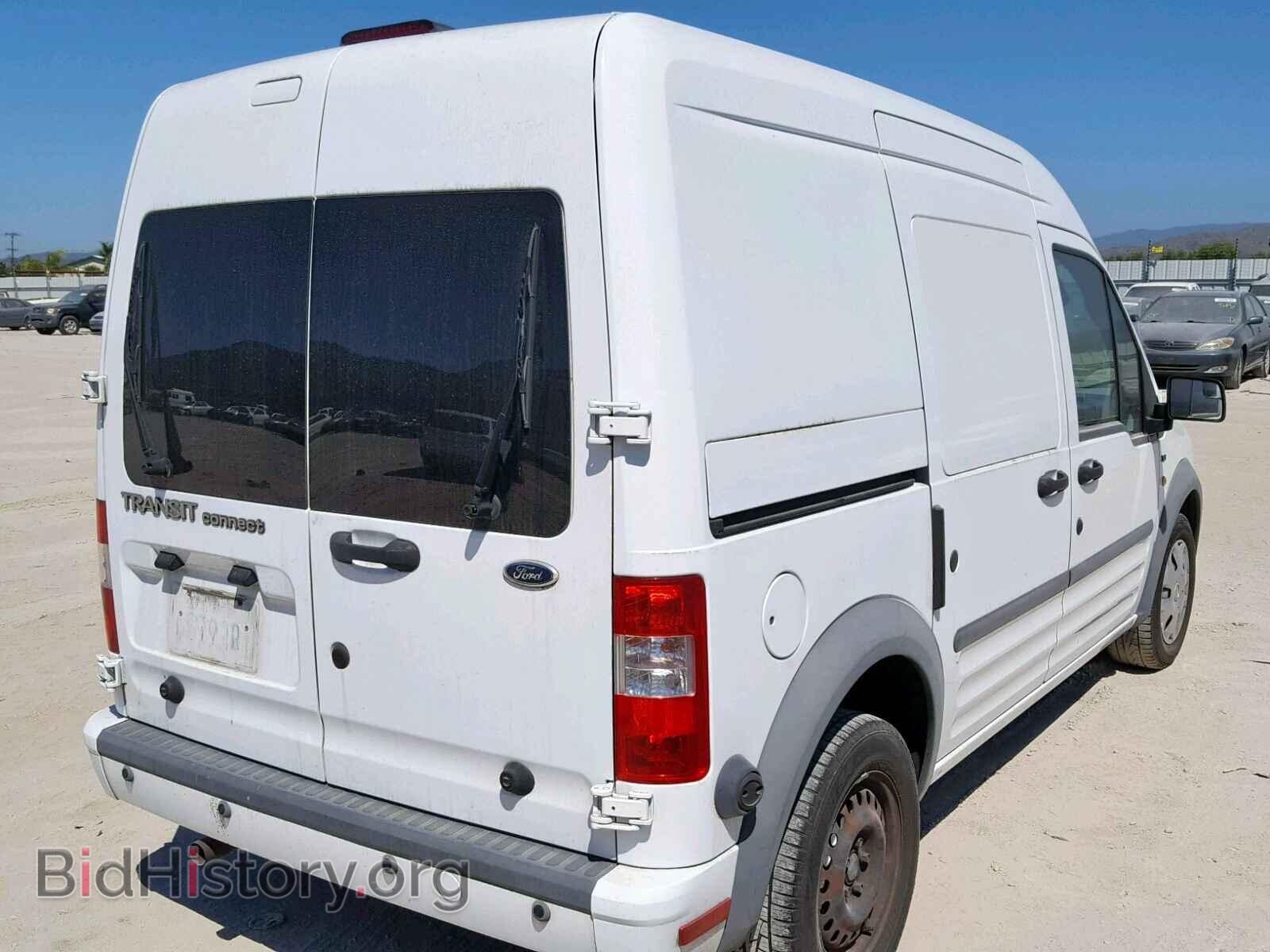 2011 FORD TRANSIT CO - VIN: NM0LS7DN9BT062257 - Фото 4