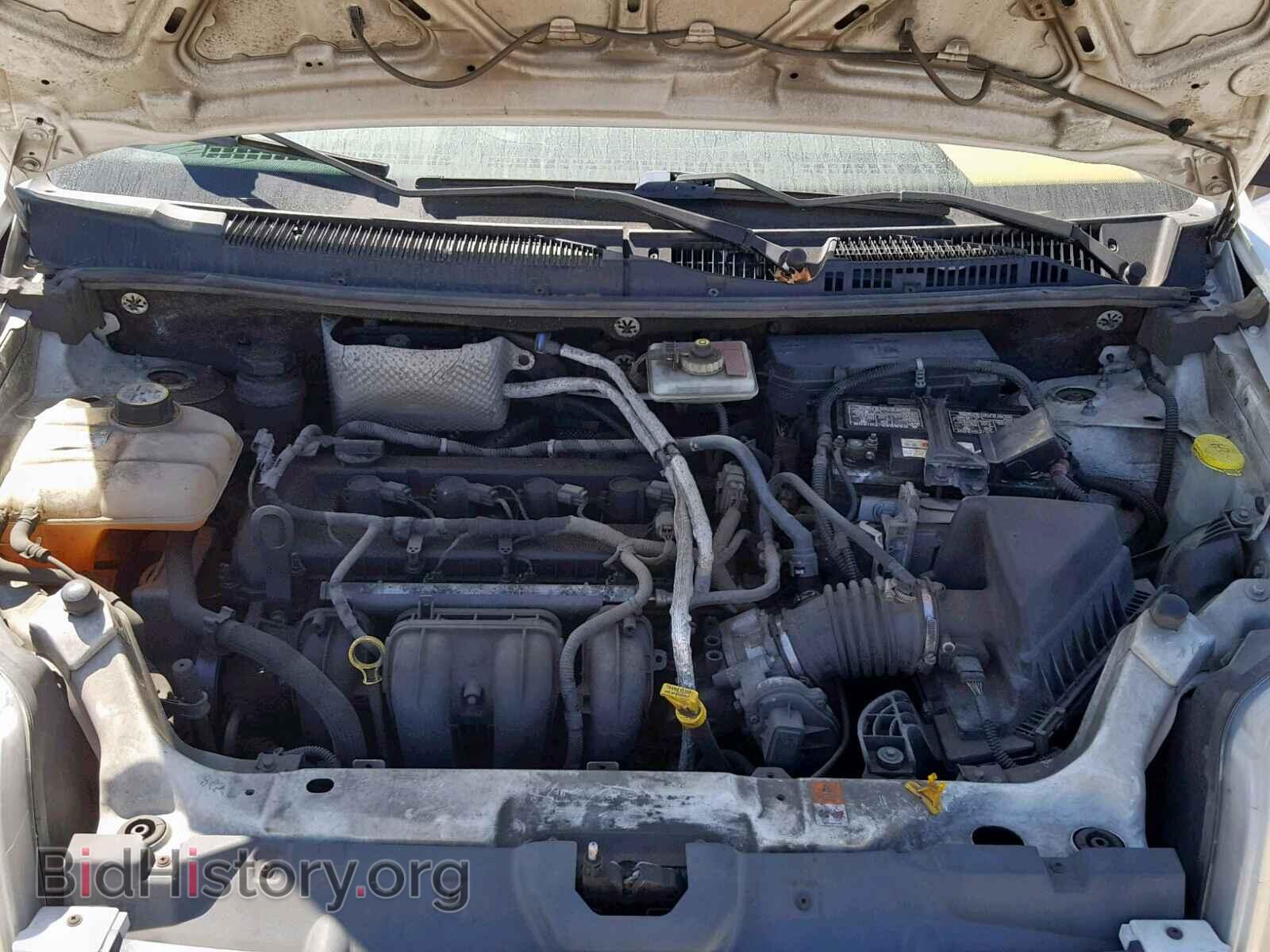 2011 FORD TRANSIT CO - VIN: NM0LS7DN9BT062257 - Фото 7