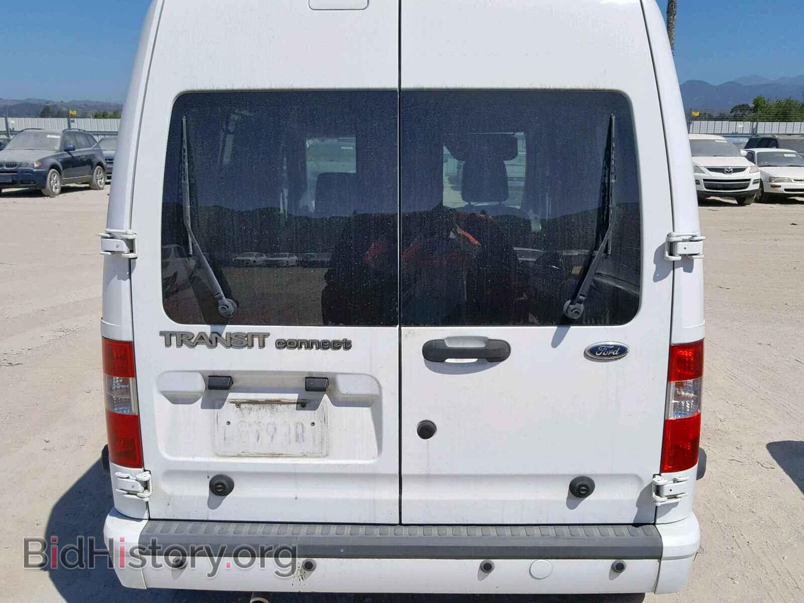 2011 FORD TRANSIT CO - VIN: NM0LS7DN9BT062257 - Фото 9