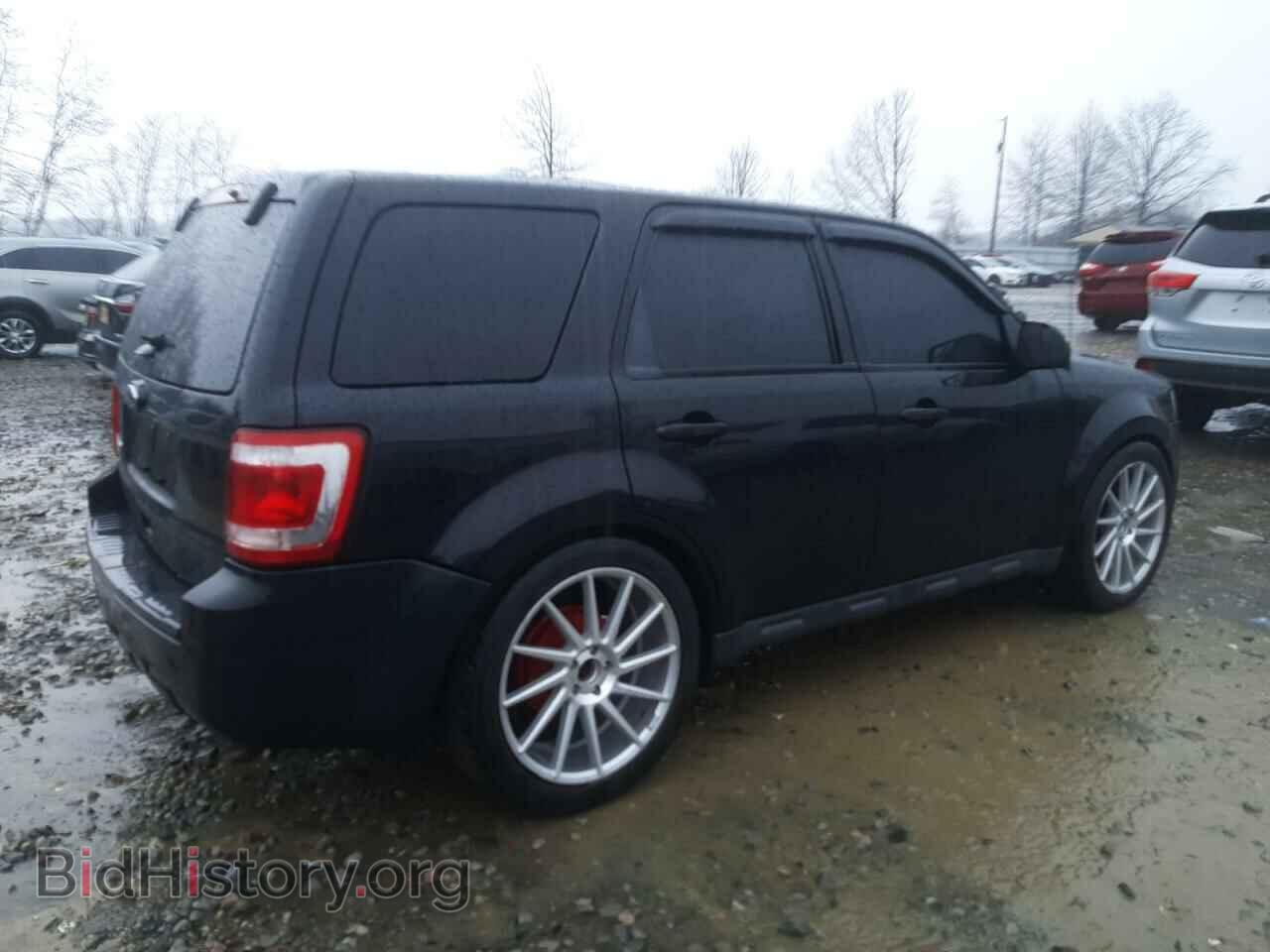 2012 FORD ESCAPE - VIN: 1FMCU9C79CKC70136 - Фото 3