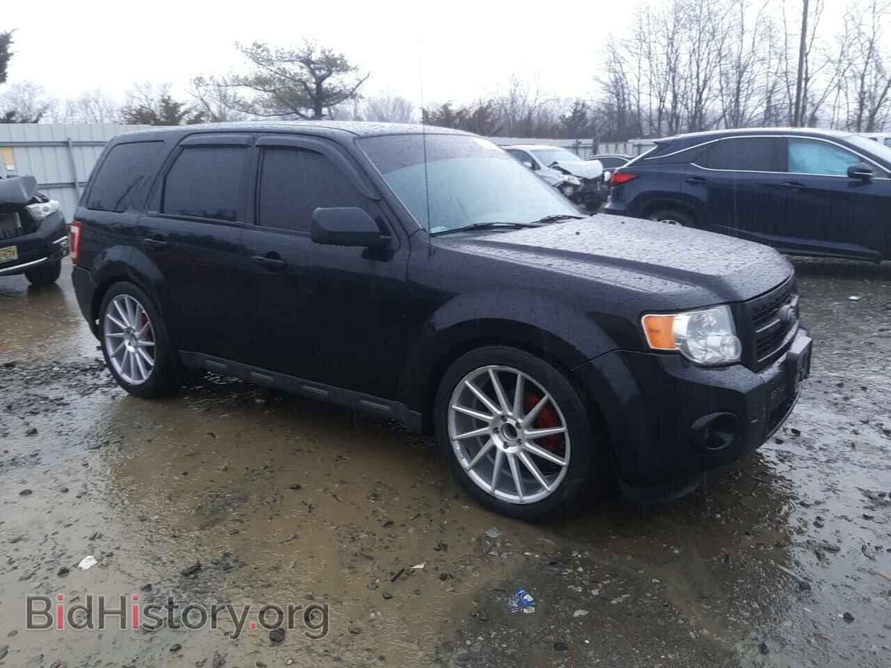 2012 FORD ESCAPE - VIN: 1FMCU9C79CKC70136 - Фото 4