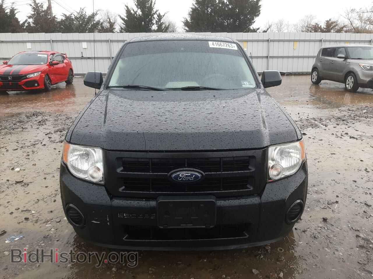 2012 FORD ESCAPE - VIN: 1FMCU9C79CKC70136 - Фото 5