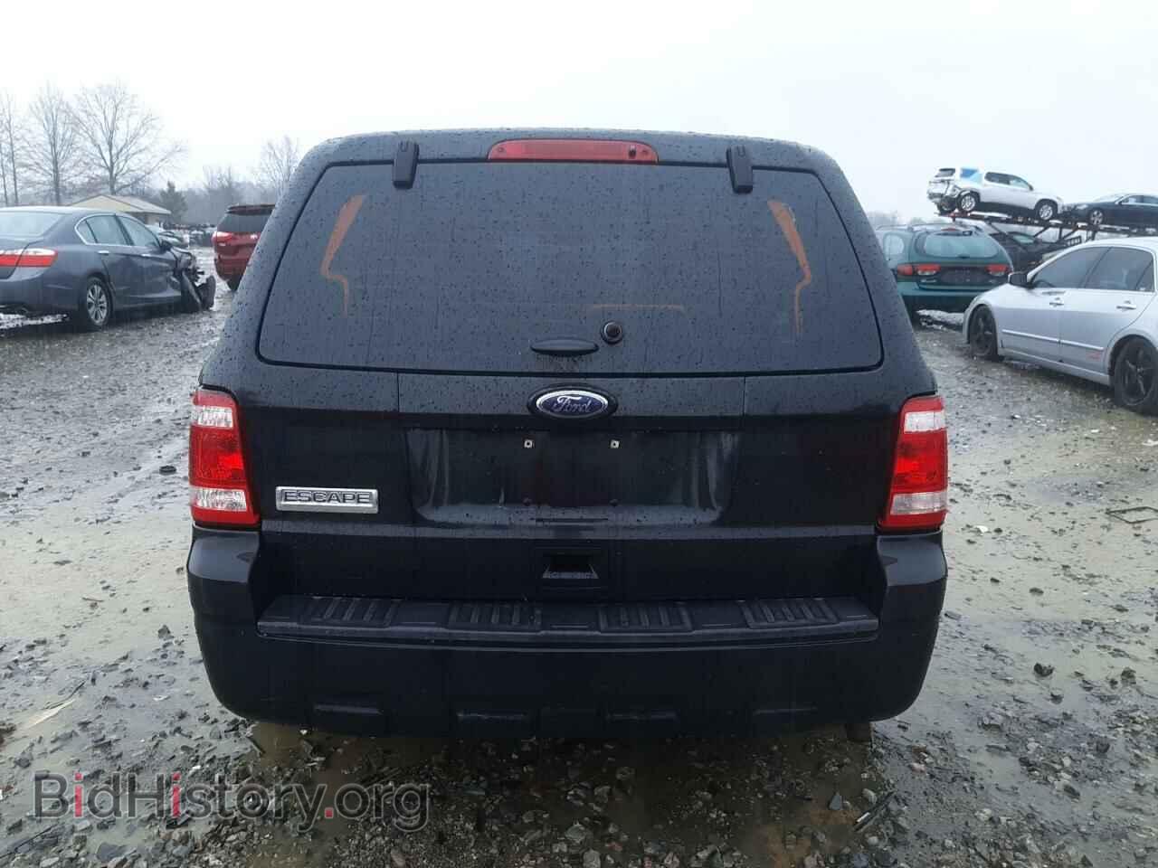 2012 FORD ESCAPE - VIN: 1FMCU9C79CKC70136 - Фото 6