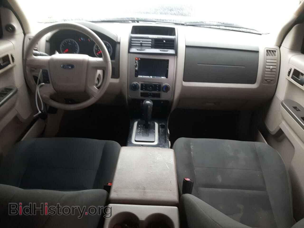 2012 FORD ESCAPE - VIN: 1FMCU9C79CKC70136 - Фото 8