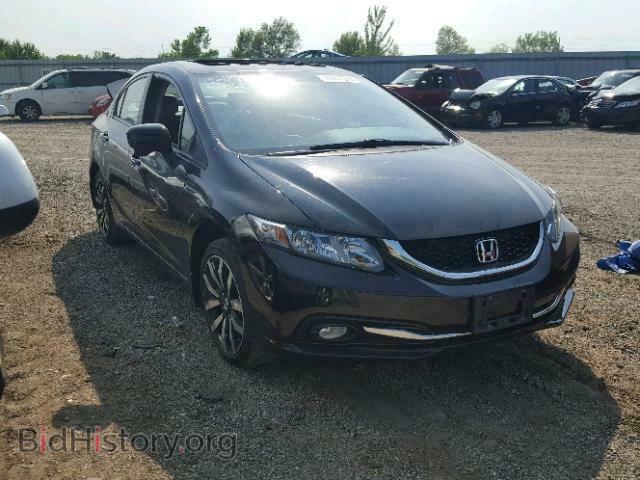 Photo 19XFB2F96EE065455 - HONDA CIVIC 2014