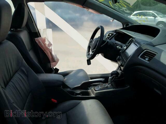 2014 HONDA CIVIC - VIN: 19XFB2F96EE065455 - Photo 5