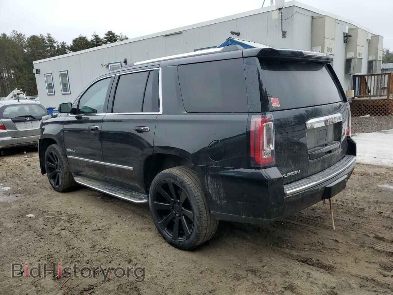 2016 GMC YUKON - VIN: 1GKS2CKJ9GR199277 - Фото 2
