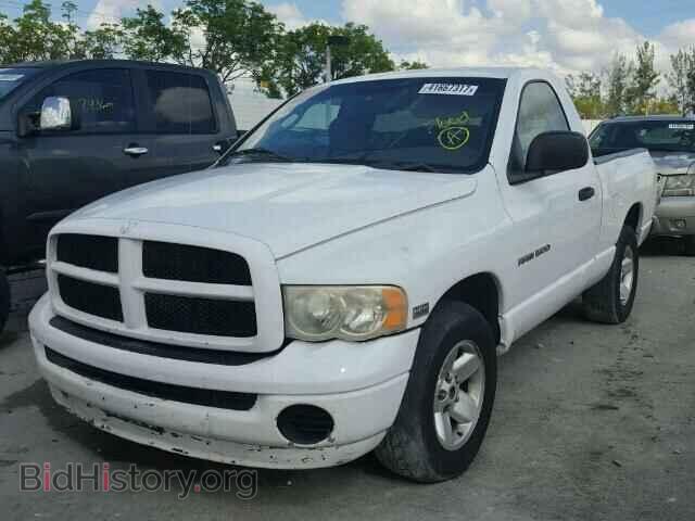2004 DODGE RAM 1500 - VIN: 1D7HA16D24J161245 - Фото 2