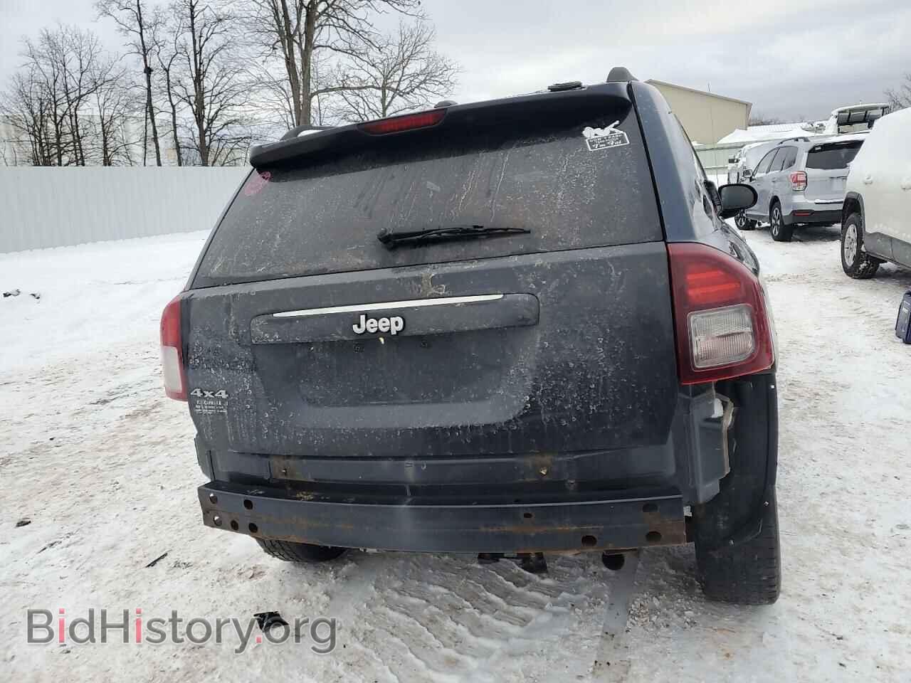 2015 JEEP COMPASS - VIN: 1C4NJDBB2FD293071 - Photo 6