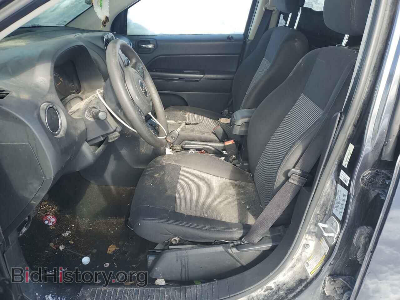 2015 JEEP COMPASS - VIN: 1C4NJDBB2FD293071 - Photo 7