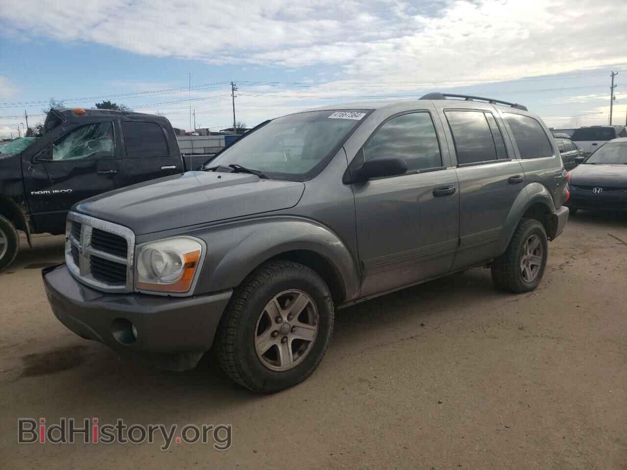 Фотография 1D4HB48N06F193196 - DODGE DURANGO 2006