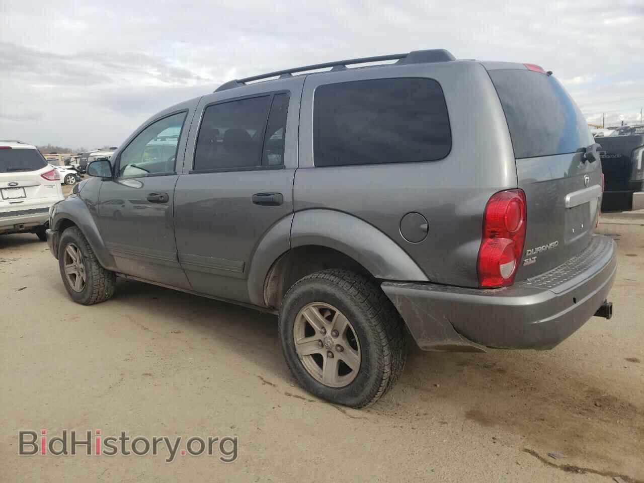 2006 DODGE DURANGO - VIN: 1D4HB48N06F193196 - Photo 2