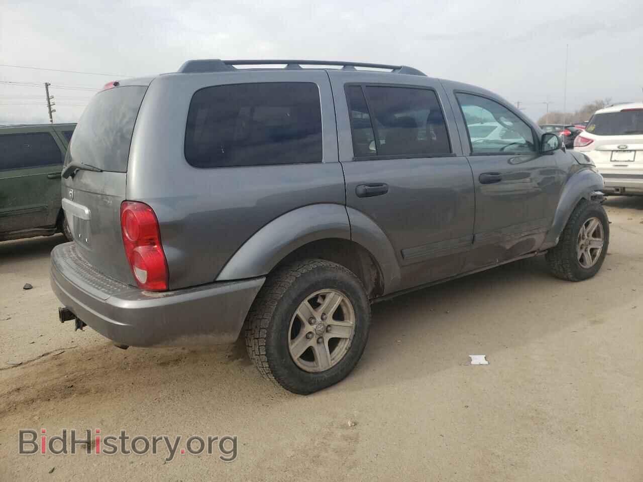 2006 DODGE DURANGO - VIN: 1D4HB48N06F193196 - Photo 3