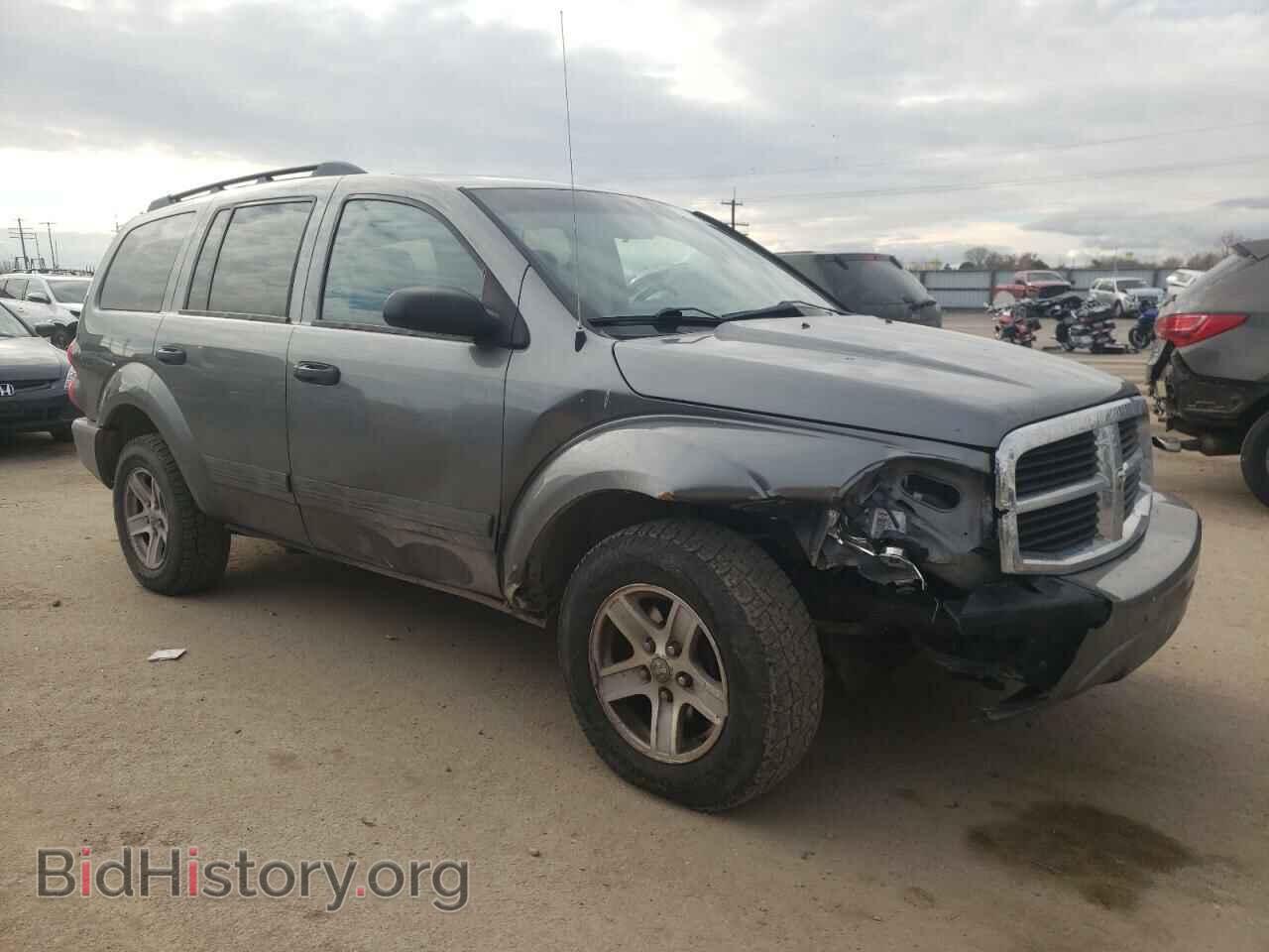 2006 DODGE DURANGO - VIN: 1D4HB48N06F193196 - Photo 4