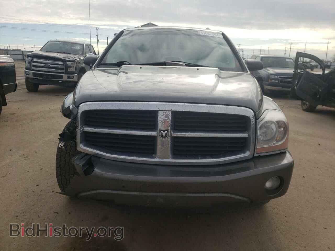 2006 DODGE DURANGO - VIN: 1D4HB48N06F193196 - Photo 5